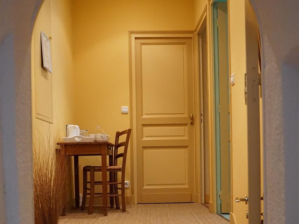 Moulin Notre Dame Hotel Saint-Genes-de-Castillon Room photo
