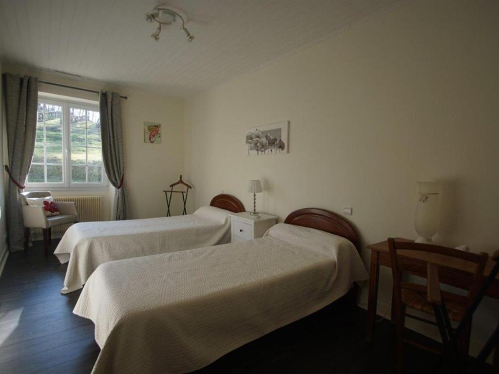 Moulin Notre Dame Hotel Saint-Genes-de-Castillon Room photo
